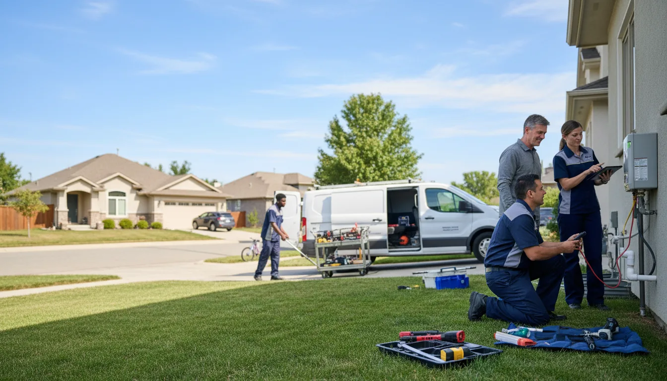 Professional Hot Water Heater Repair or Replacement in Saint Robert, MO